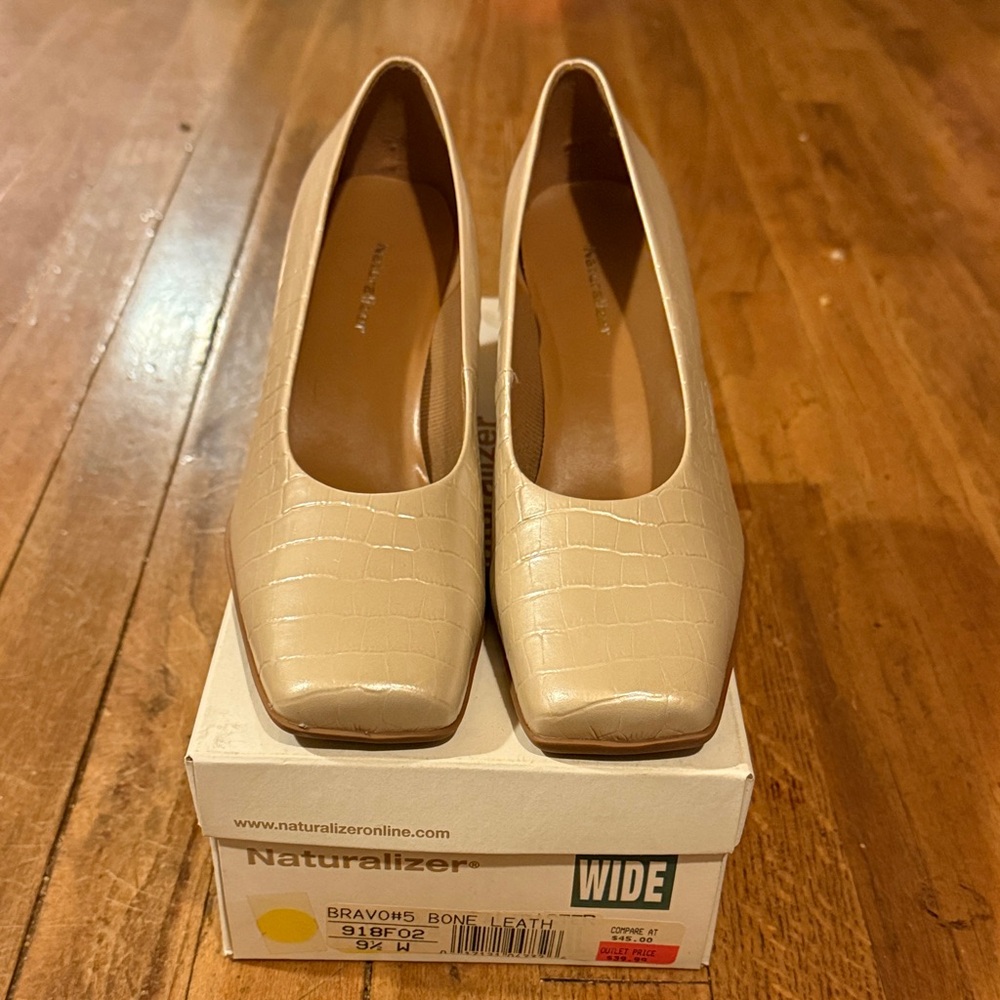 Naturalizer Women's Bone Heels